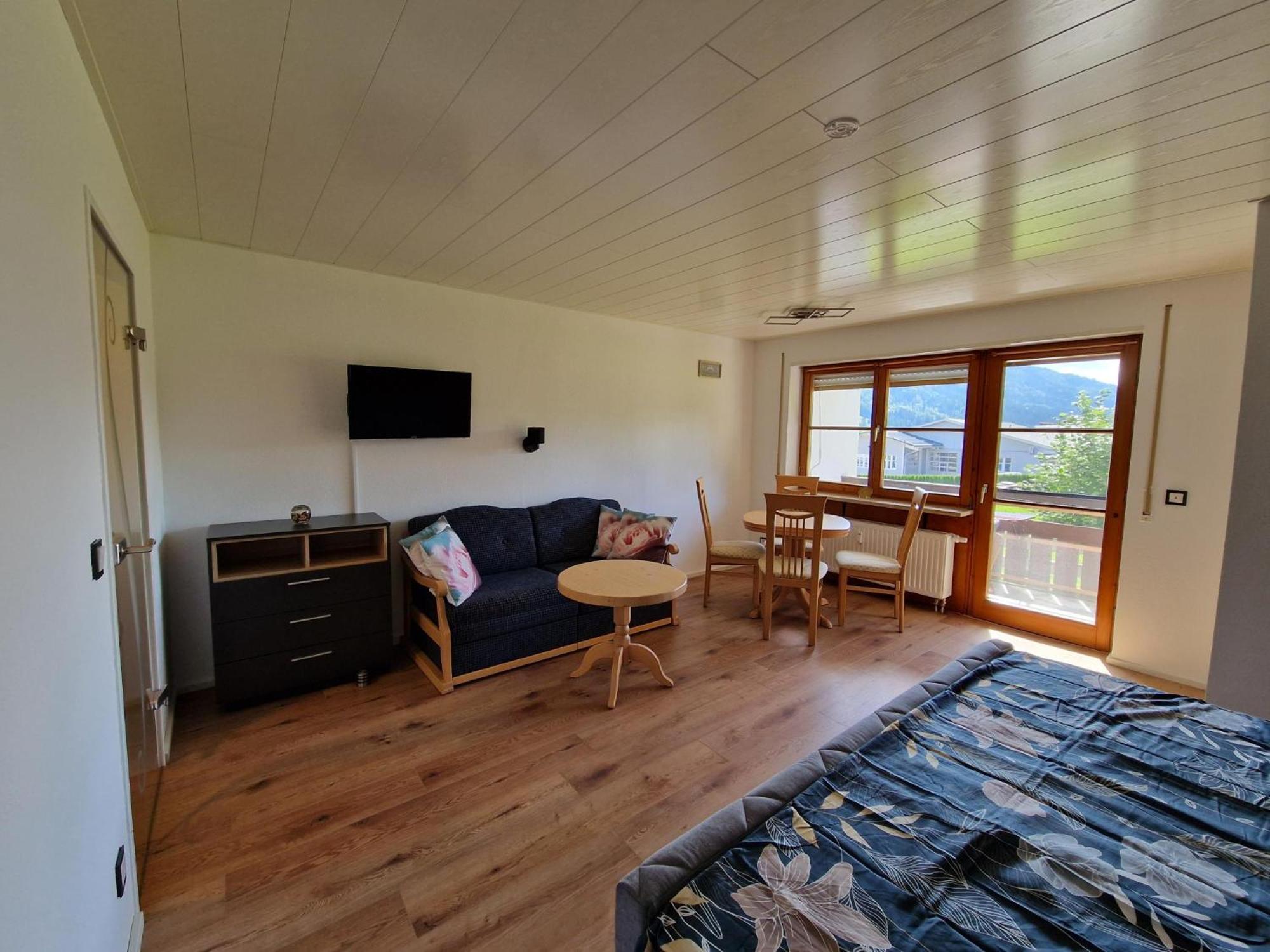 Sophie'S Bergglueck, Ihr Bett Im Allgaeu Bad Hindelang Exterior photo